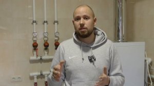 Диаметр труб в системе отопления