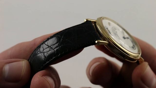 Обзор роскошных часов Breguet Classique Calendar