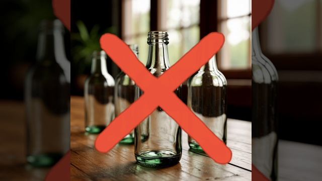 Почему пустые бутылки прятали под стол? смотреть онлайн