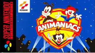 Animaniacs для Super Nintendo