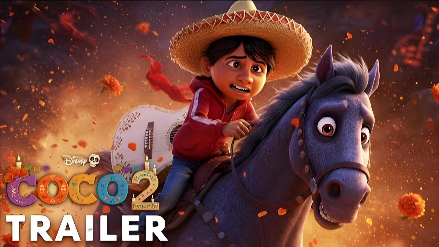 ТАЙНА КОКО 2 (Трейлер 2026)