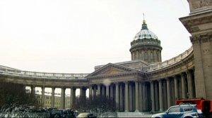 Божественная литургия 20 ноября 2025 года, Казанский кафедральный собор, г. Санкт-Петербург