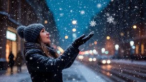 Reqder - Снежинка-шалунья