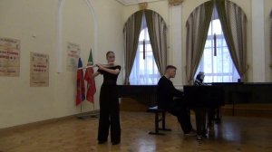 Шайхутдинова Майя, П.Морлакки "Швейцарский пастух"