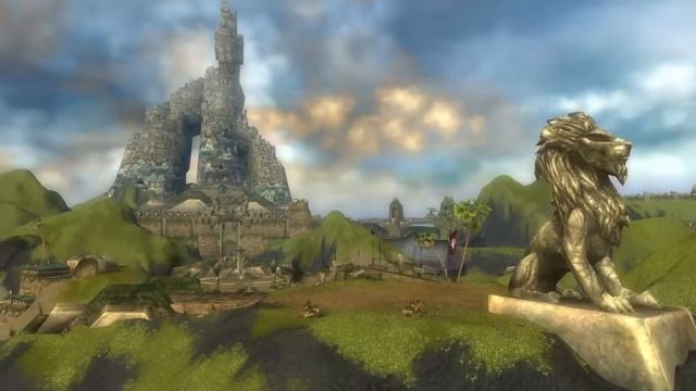 Guild Wars Reforged - Official Reveal Trailer смотреть онлайн