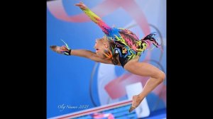 Музыка для художественной гимнастики - Track 9272