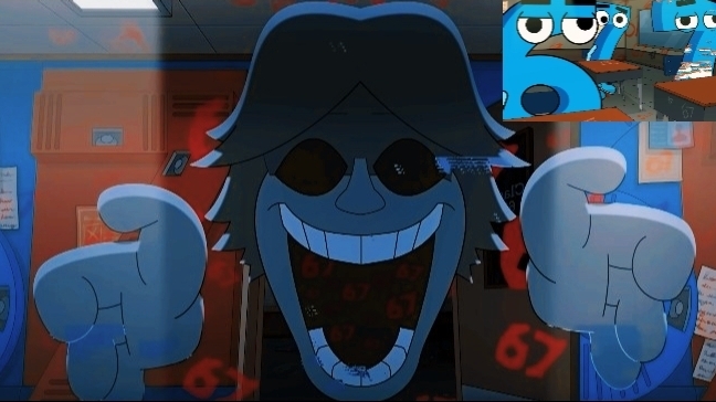 ПРОКЛЯТЫЙ ПАРЕНЁК ПОД #67 АНИМАЦИЯ НА РУССКОМ ЯЗЫКЕ! Мультфильмы русский дубляж!