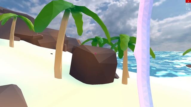 3D игра на Python | Ursina Engine смотреть онлайн