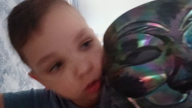 мой домашний снюсоед