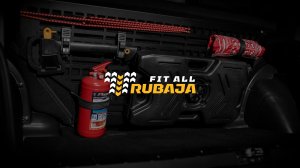 Инструкции по установке задней Молле панели на LADA 4x4