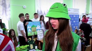 В Твери прошла региональная специализированная выставка «Экология. Образование. Бизнес – 2025»