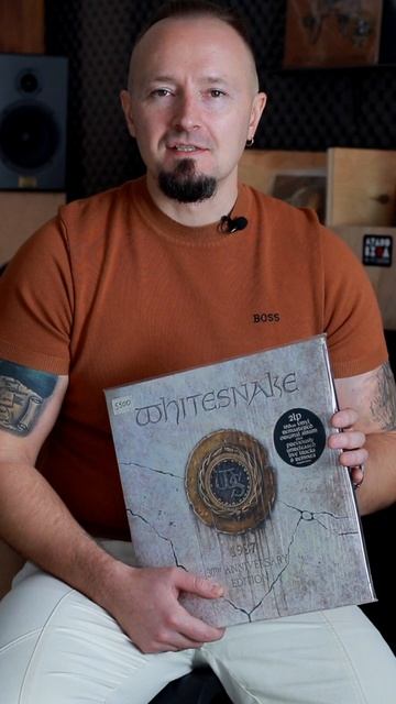 Whitesnake - 30th Anniversary Edition смотреть онлайн