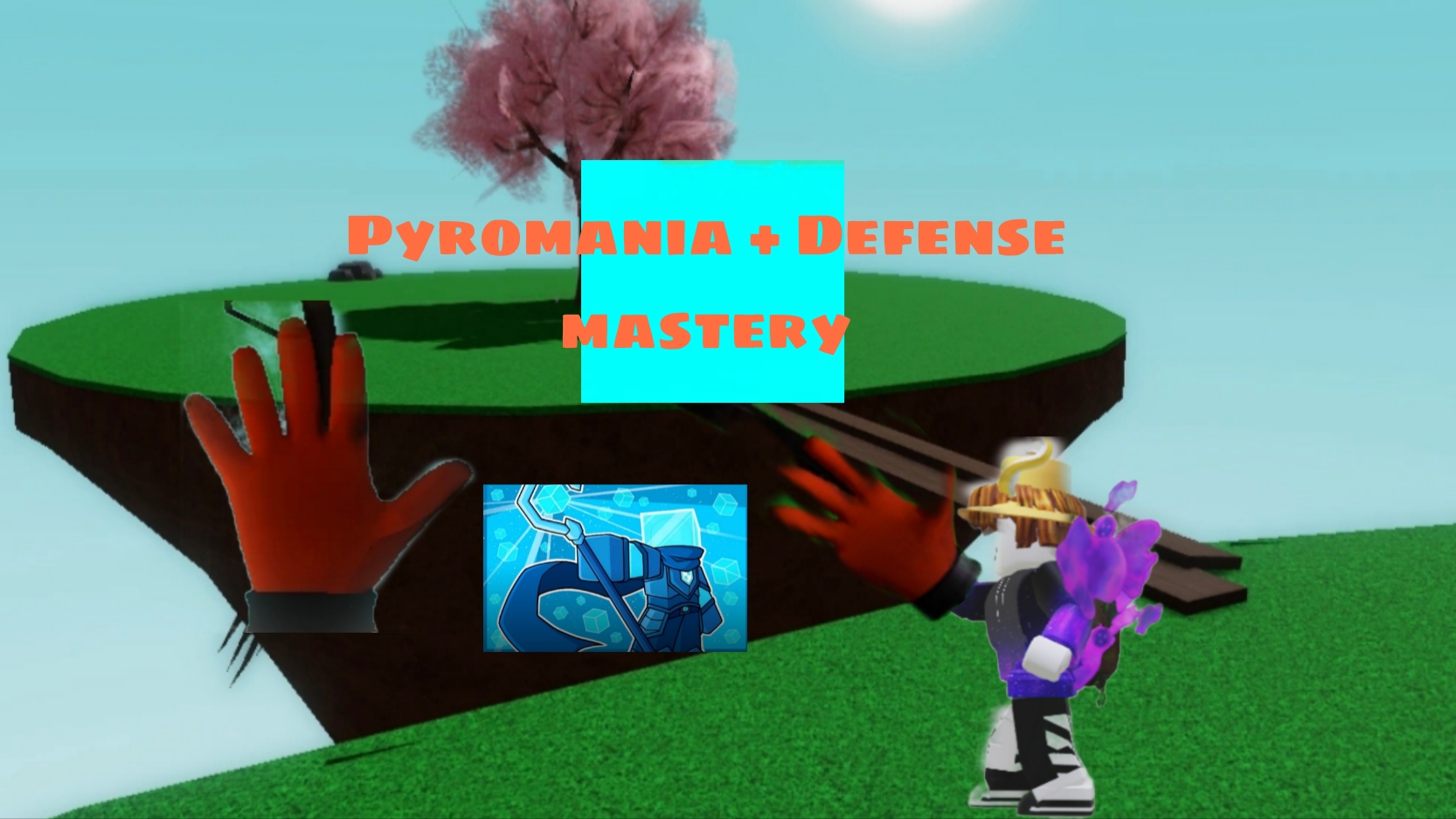 Обзор нового обновления: ПЕРЧАТКА + MASTERY | Slap Battles Roblox