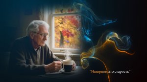Ольга Бакулина. "Наверное, это старость"