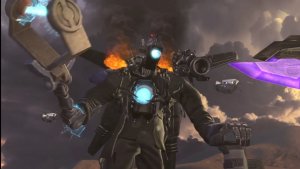 Skibidi toilet surprise attack 7