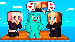 НЕВИДИМЫЙ МАЛЬЧИК на ПЛОТУ ПОДСЛУШИВАЕТ БЕЗУМНЫХ ФАНАТОК!