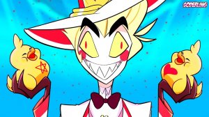 Люцифер из Отеля Хазбин дурак и слабак? Теории Содерлинг