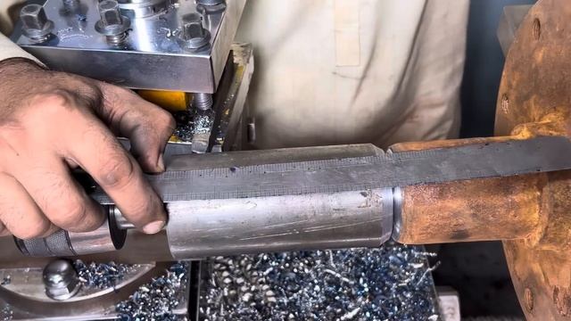 Посмотрите, Как мы переделали Его с помощью специального резьбового вала смотреть онлайн