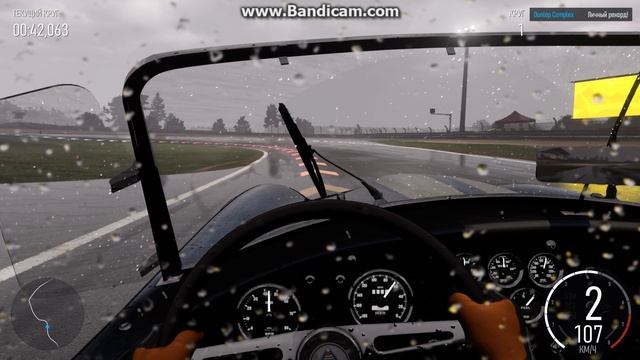 Shelby Cobra 427 SC 1965 смотреть онлайн
