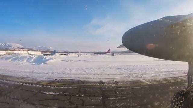 Ан-26 руление Сокол - Маган смотреть онлайн