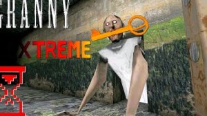 Прохождение Гренни 1.8 на Экстриме без ключа // Granny the Horror Game
