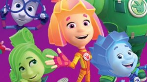 Фиксики. Фиксики спешат на помошь. мультфиль игра