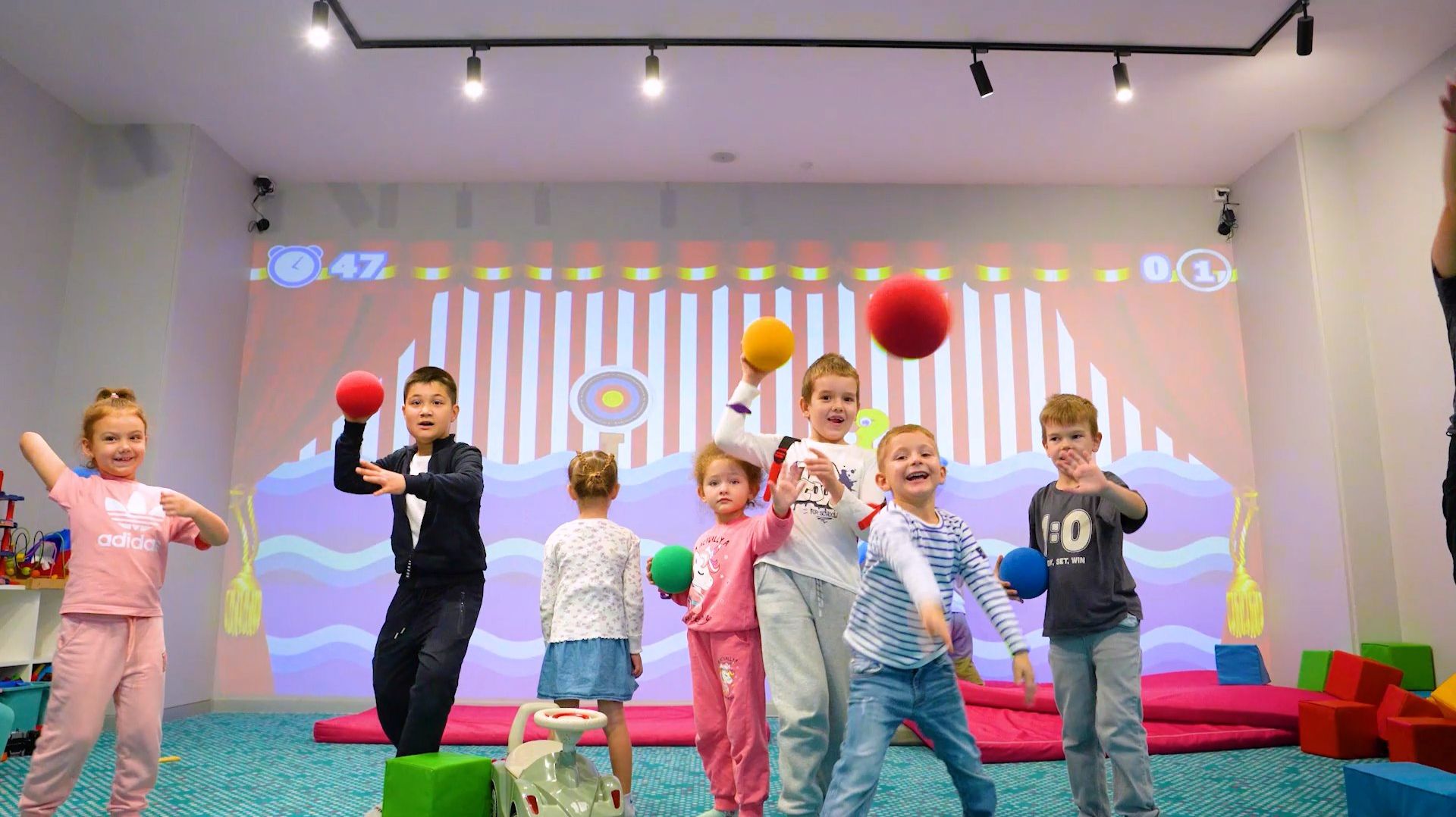 Волшебство в Yalta Intourist: новое интерактивное пространство для детей