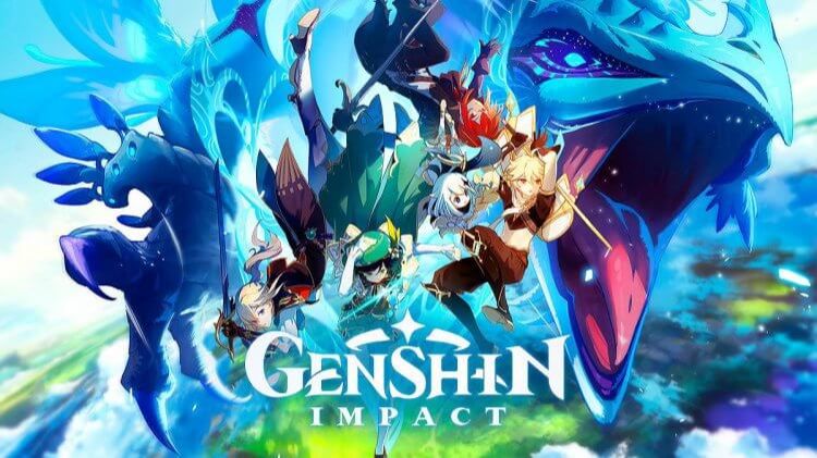 Обзор игры Genshin Impact!