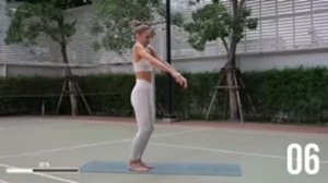 Лимфодренажная Зарядка 5 минут