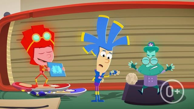 МУЛЬТ в кино. Выпуск №189. Тыдыщ в прошлое! смотреть онлайн