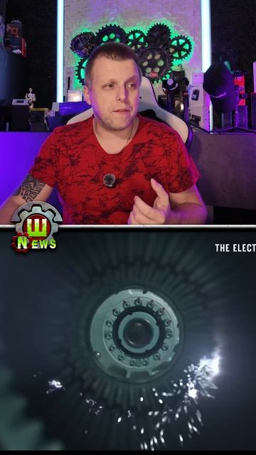 Самый мощный в мире двигатель для электрокаров смотреть онлайн