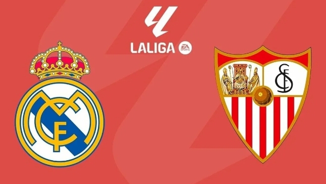 Ла Лига/Реал-Севилья смотреть онлайн