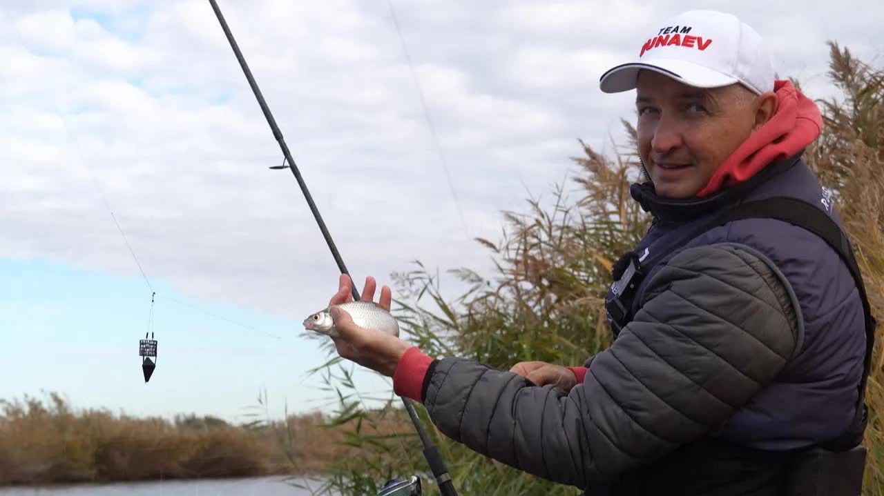 DUNAEV MEDIA - Ловим на фидер. А где КРУПНАЯ рыба？ смотреть онлайн