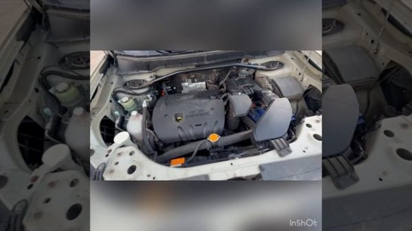 Митсубиси аутлендер