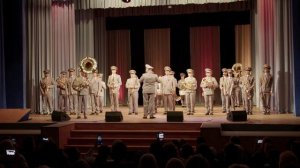 Концерт Академии Матусовского  "ИСКУССТВО ВОСПЕТОЕ СЕРДЦЕМ"