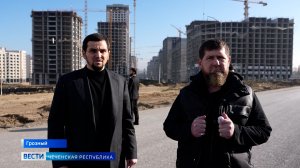 Вести Чеченской Республики 19.11.2025