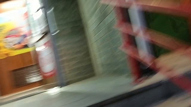 На меня напал  убийца Тевред. Страшилка.