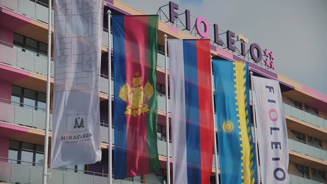 Видеосъемка отелей и ресторанов в Анапе | рекламный ролик отеля 