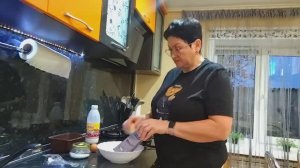 ОБЫЧНАЯ ЖИЗНЬ В СЕЛЕ. //НА ЗАВТРАК ЛЕНИВЫЕ ХАЧАПУРИ