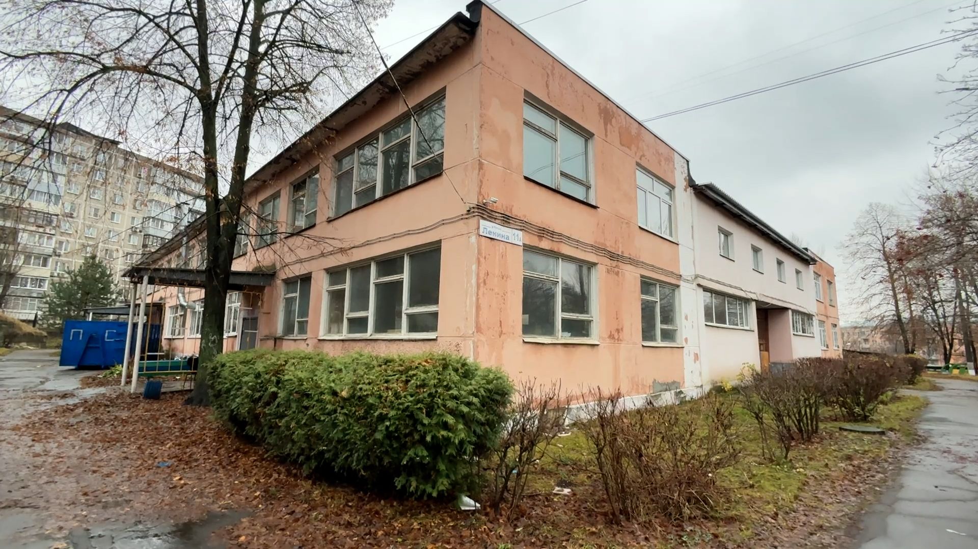 Начался капитальный ремонт детских садов смотреть онлайн