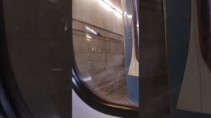 (2) Замоскворецкая линия метро. Алма-Атинская - Ховрино