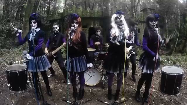 Broken Peach - This is Halloween (Halloween Special) смотреть онлайн