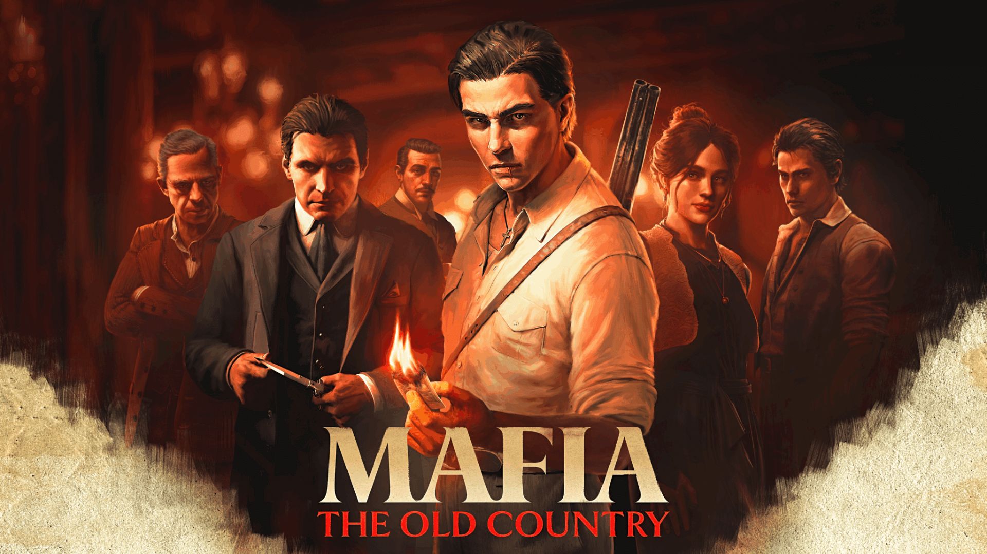 ГОНКА КАК В МАФИИ 1 MAFIA OLD COUNTRY #6 ПРОХОЖДЕНИЕ ( без комментариев)