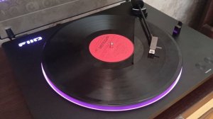 Обзор винилового проигрывателя FiiO TT13 BT: стильная модель с картриджем AT3600LA и поддержкой aptX