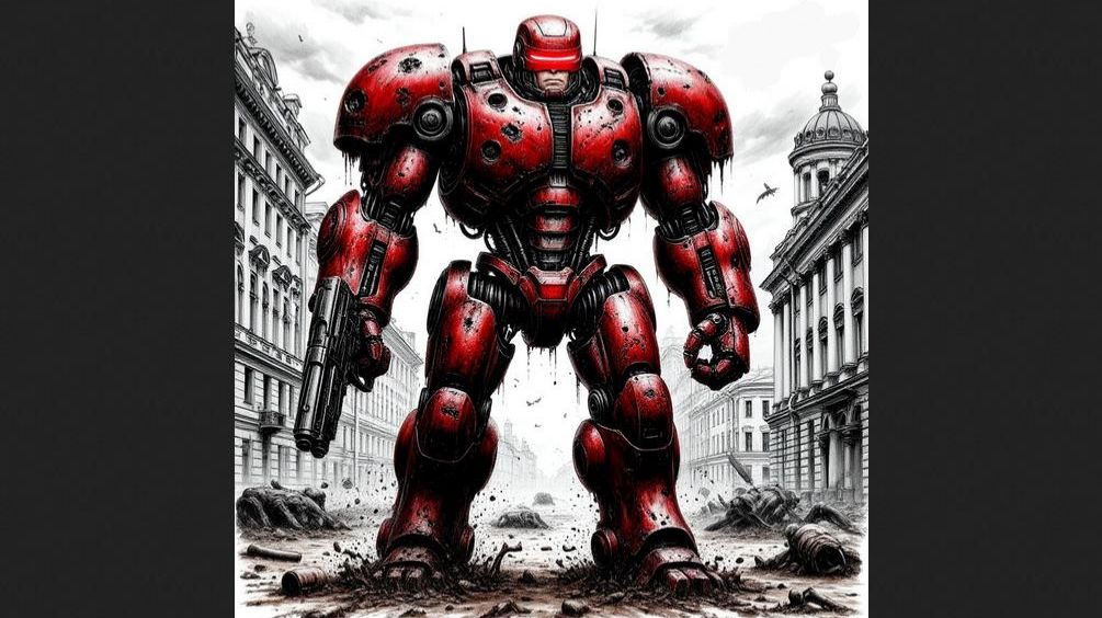 Робокоп - во все тяжкие - GTA - Made In USSR - 19.11.2025 (2)