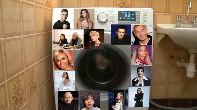 Изысканная стирка на ДР Марины Бриз, Zivert, Amirchik'а, Вани Дмитренко, SCIREN'ы, Кати Адушкиной, смотреть онлайн