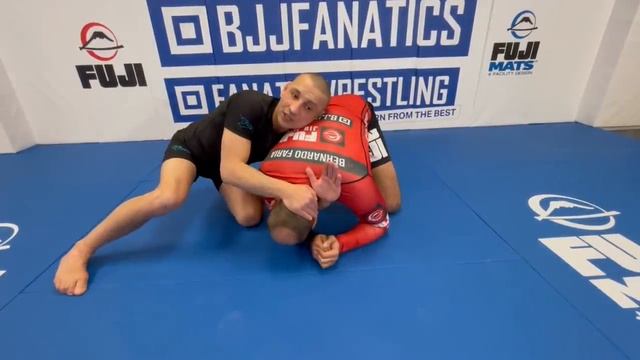 Peruvian Choke with Japanese Necktie Option with Alex Humen