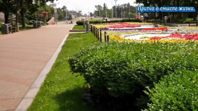 Притча о смысле жизни. смотреть онлайн