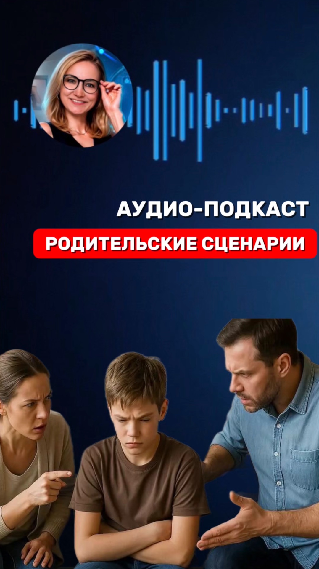 КАК ВЛИЯЮТ РОДИТЕЛЬСКИЕ СЦЕНАРИИ