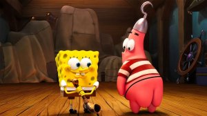 Губка Боб: В поисках квадратных штанов — Русский трейлер (2025)